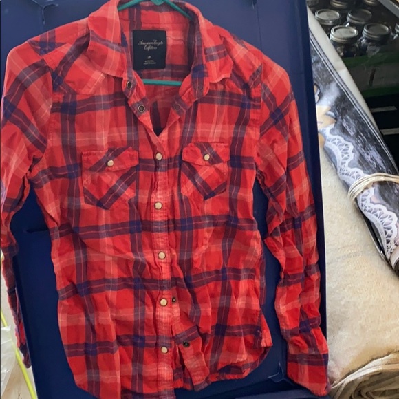 Flannel shirt size small - Picture 1 of 2